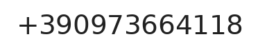 Telefono ufficio
