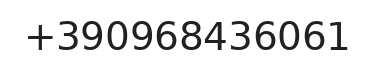 Telefono ufficio