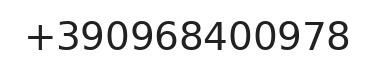 Telefono ufficio