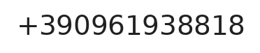 Telefono ufficio