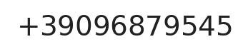 Telefono ufficio
