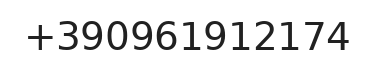Telefono ufficio