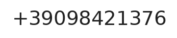 Telefono ufficio
