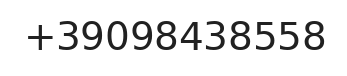 Telefono ufficio
