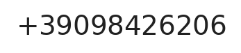 Telefono ufficio