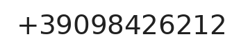 Telefono ufficio