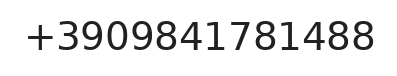 Telefono ufficio