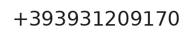 Telefono ufficio