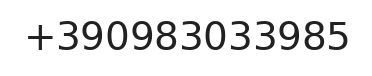 Telefono ufficio