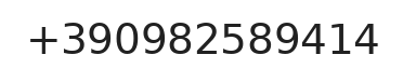 Telefono ufficio