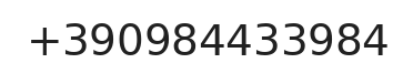 Telefono ufficio