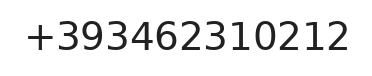 Telefono ufficio