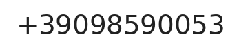 Telefono ufficio