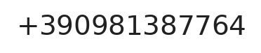 Telefono ufficio