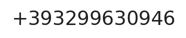Telefono ufficio