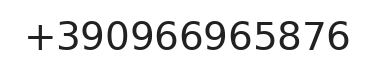 Telefono ufficio