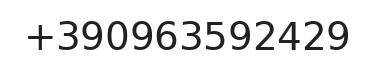 Telefono ufficio