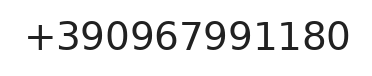 Telefono ufficio