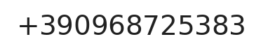 Telefono ufficio