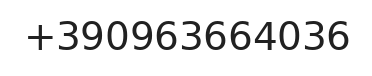 Telefono ufficio