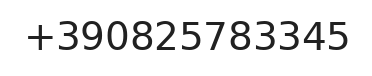Telefono ufficio