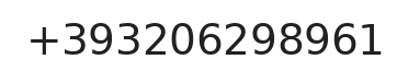Telefono ufficio