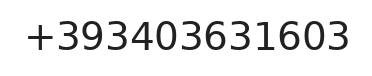 Telefono ufficio