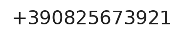 Telefono ufficio