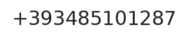 Telefono ufficio