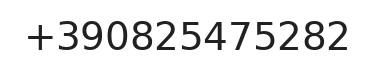 Telefono ufficio