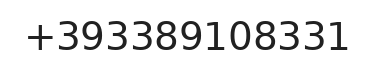 Telefono ufficio