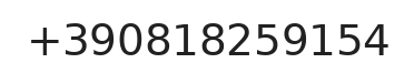 Telefono ufficio