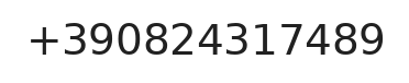 Telefono ufficio