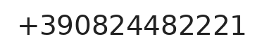 Telefono ufficio