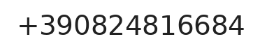 Telefono ufficio