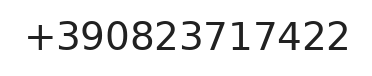 Telefono ufficio