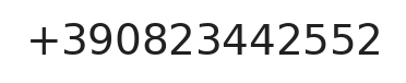 Telefono ufficio