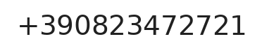 Telefono ufficio
