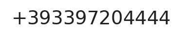 Telefono ufficio