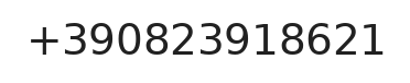 Telefono ufficio