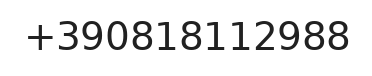 Telefono ufficio