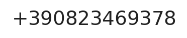 Telefono ufficio