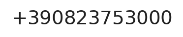 Telefono ufficio