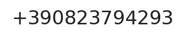 Telefono ufficio
