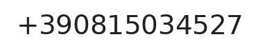Telefono ufficio