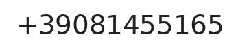 Telefono ufficio