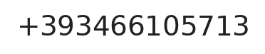 Telefono ufficio