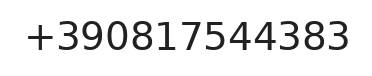 Telefono ufficio