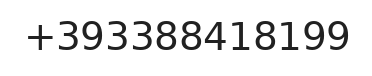 Telefono ufficio