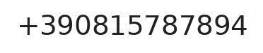Telefono ufficio